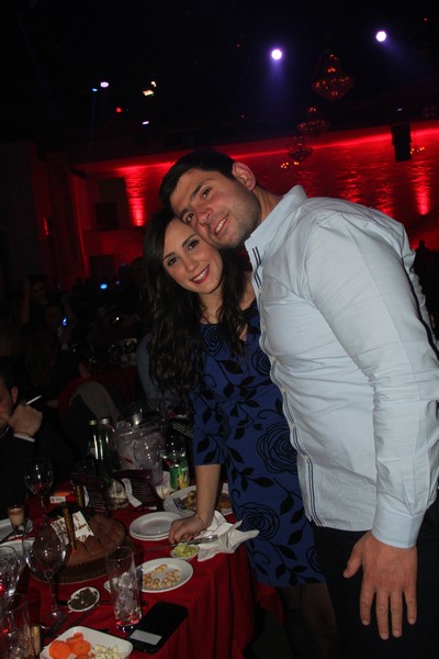 La Folie Rouge 2015